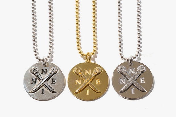 Nine Rulaz Line x SKULSS Jewelry Collection