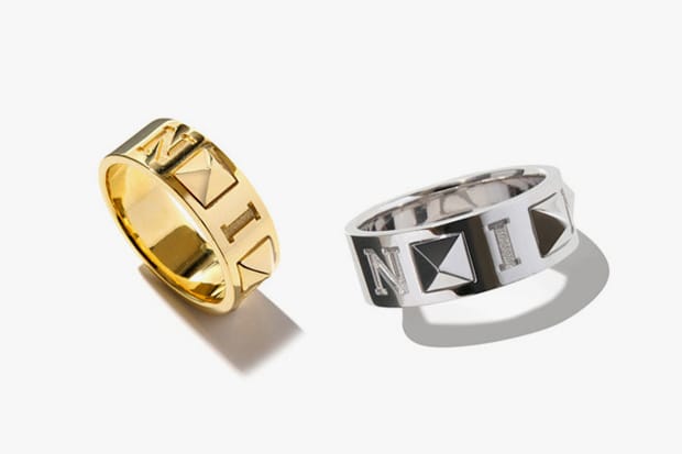 Nine Rulaz Line x SKULSS Jewelry Collection