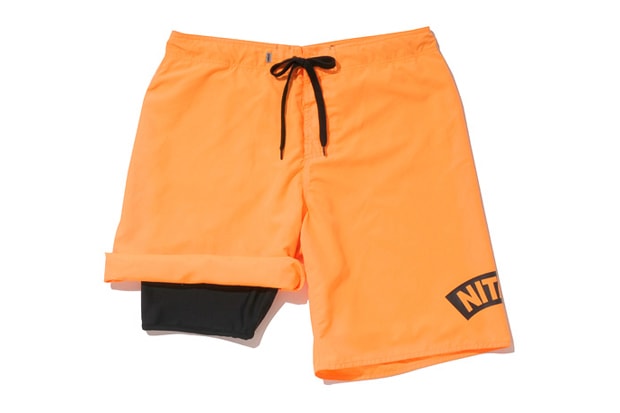 nitraid 2012 Summer Surf Shorts