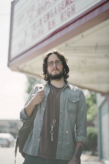 nonnative 2012 Fall/Winter "Stumptown Sidewalk" Lookbook