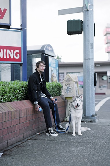 nonnative 2012 Fall/Winter "Stumptown Sidewalk" Lookbook