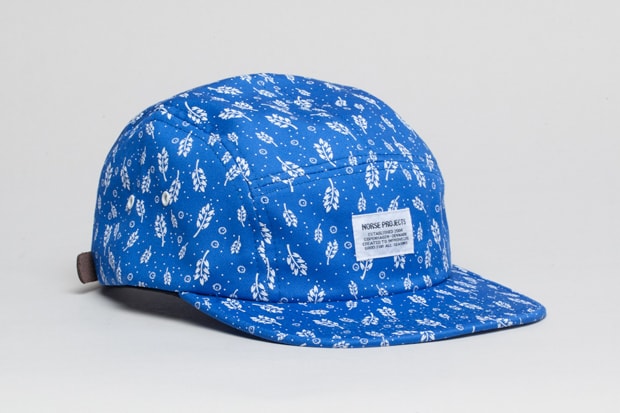 Norse Projects 5 Panel Cap Collection