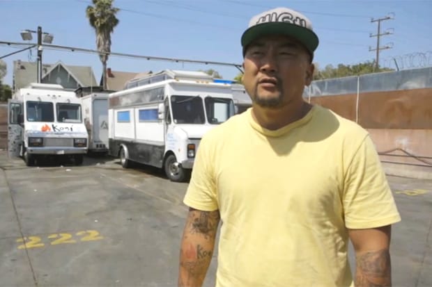 NOWNESS: Riding Shotgun with Roy Choi