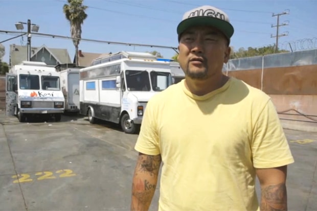 NOWNESS: Riding Shotgun with Roy Choi