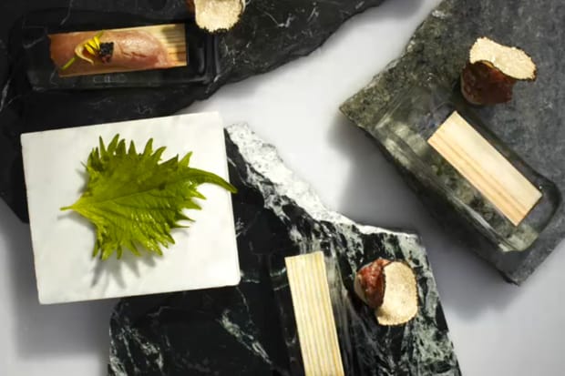 NOWNESS: Zuma Featured in the Film Wabi-Sabi