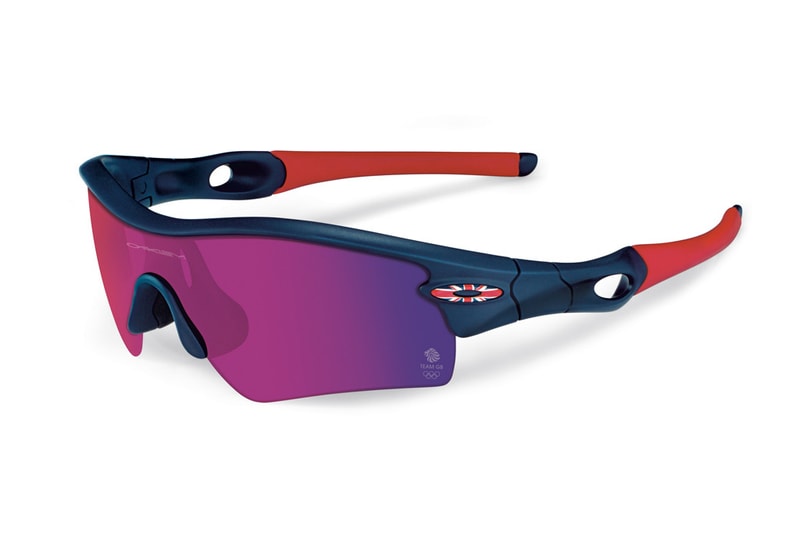 Oakley 2012 Team GB Radar 