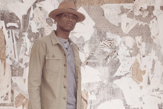 OBEY 2012 Fall Lookbook