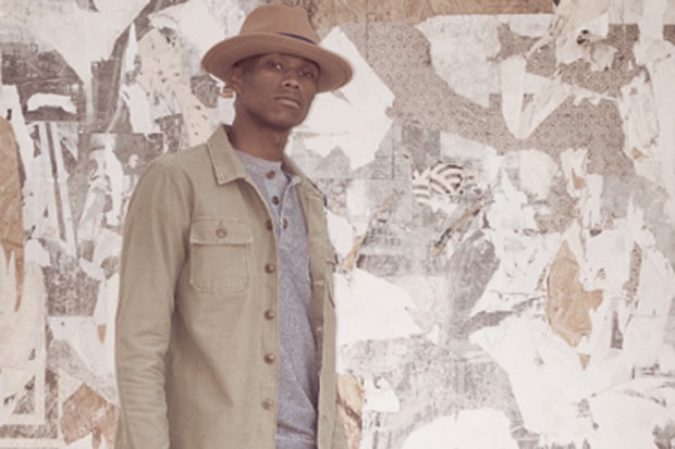 OBEY 2012 Fall Lookbook