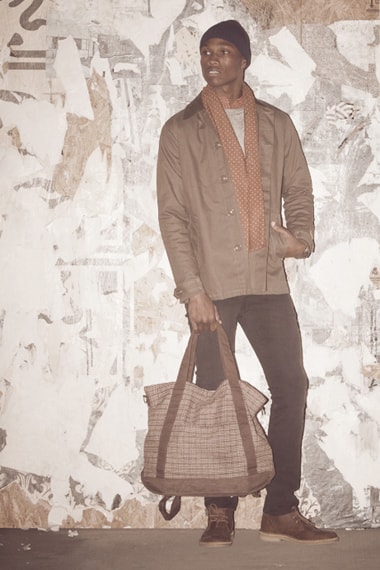 OBEY 2012 Fall Lookbook
