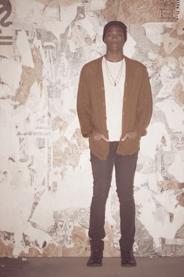 OBEY 2012 Fall Lookbook