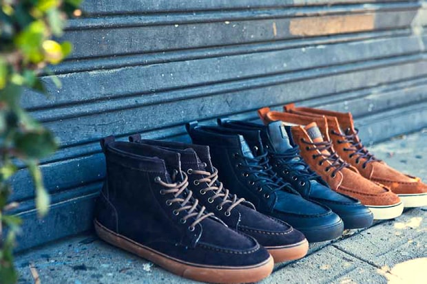 OBEY for Generic Surplus 2012 Fall Footwear