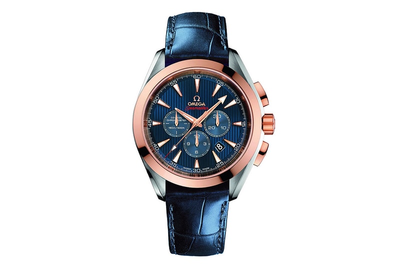 Omega Seamaster Watches for 2012 London Olympic Games