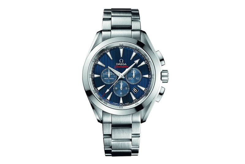 Omega Seamaster Watches for 2012 London Olympic Games