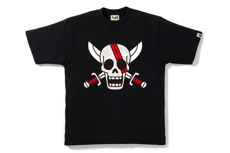 ONE PIECE x A Bathing Ape 2012 Collection 2nd Release