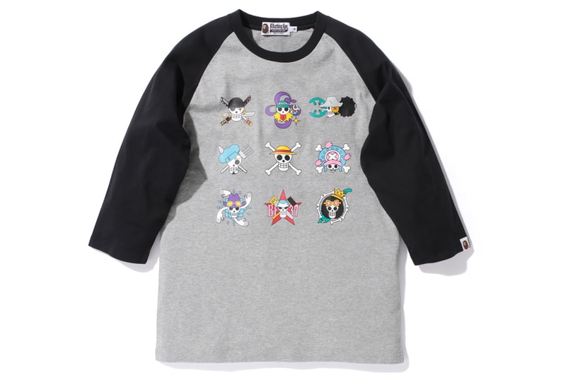 ONE PIECE x A Bathing Ape 2012 Collection 2nd Release 