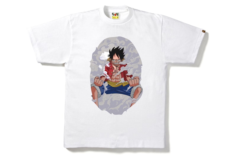 ONE PIECE x A Bathing Ape 2012 Collection 2nd Release 