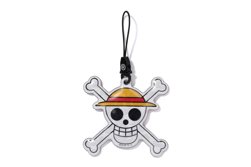 ONE PIECE x A Bathing Ape 2012 Collection 2nd Release 