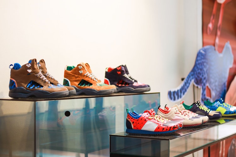 Opening Ceremony x adidas Originals 2013 Spring/Summer Preview