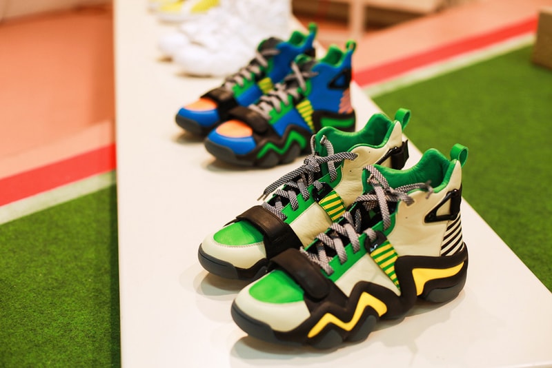 Opening Ceremony x adidas Originals 2013 Spring/Summer Preview