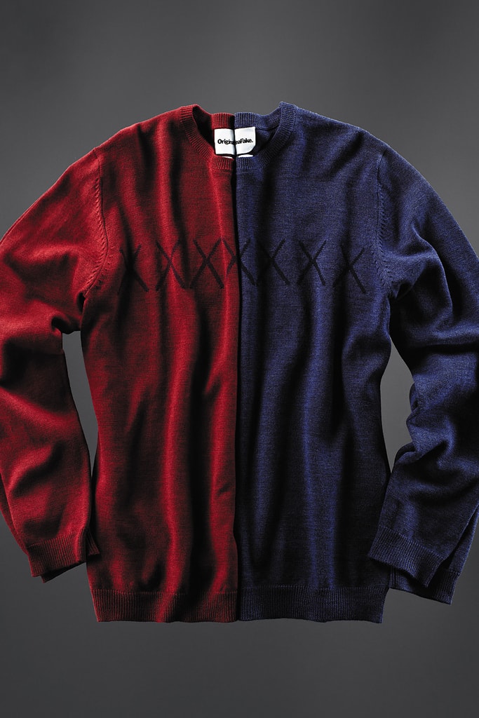 OriginalFake 2012 Fall/Winter Collection