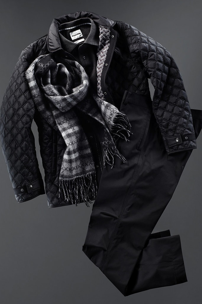 OriginalFake 2012 Fall/Winter Collection
