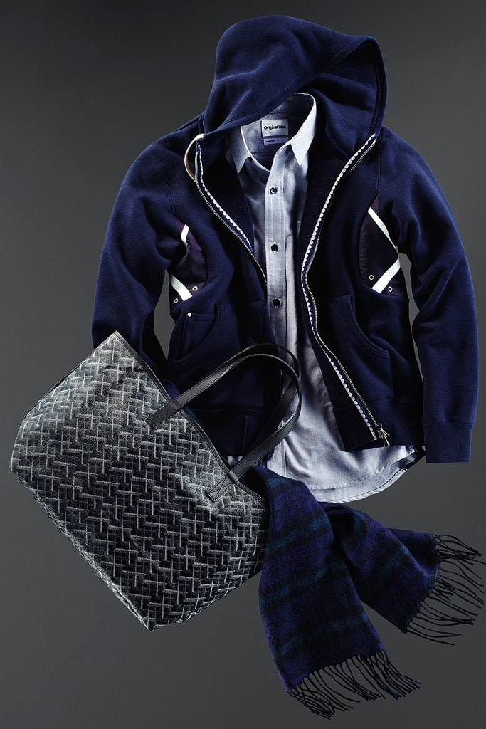 OriginalFake 2012 Fall/Winter Collection