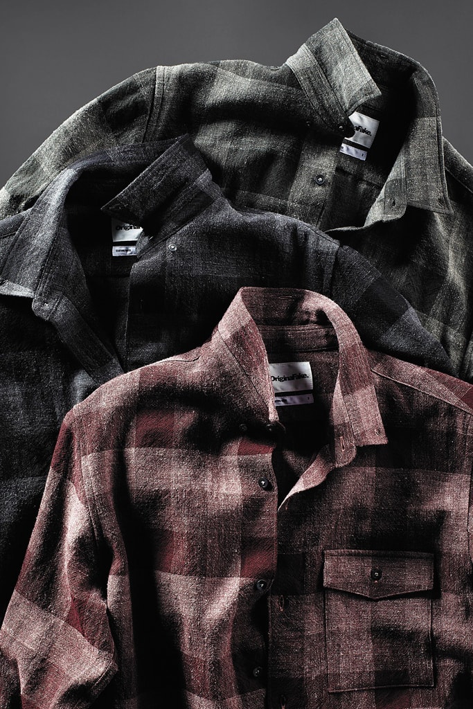 OriginalFake 2012 Fall/Winter Collection