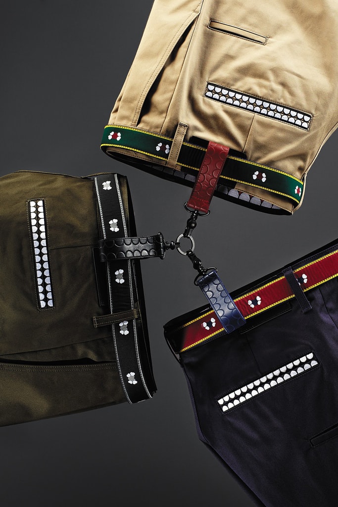 OriginalFake 2012 Fall/Winter Collection