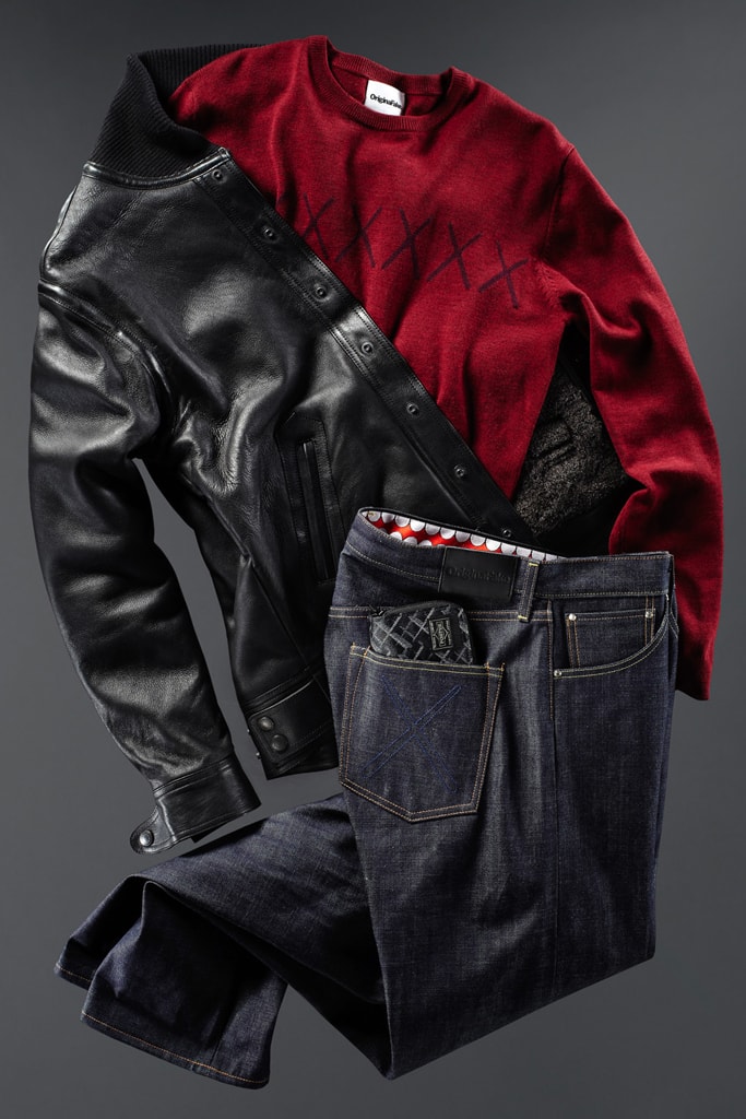 OriginalFake 2012 Fall/Winter Collection