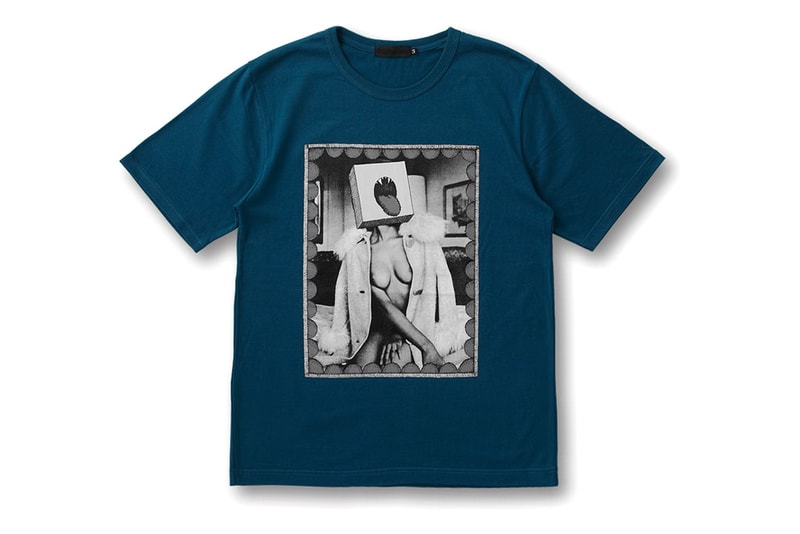 OriginalFake 2012 Fall/Winter T-Shirt Collection