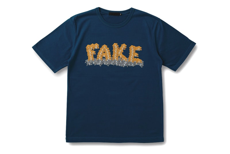 OriginalFake 2012 Fall/Winter T-Shirt Collection
