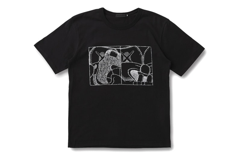 OriginalFake 2012 Fall/Winter T-Shirt Collection