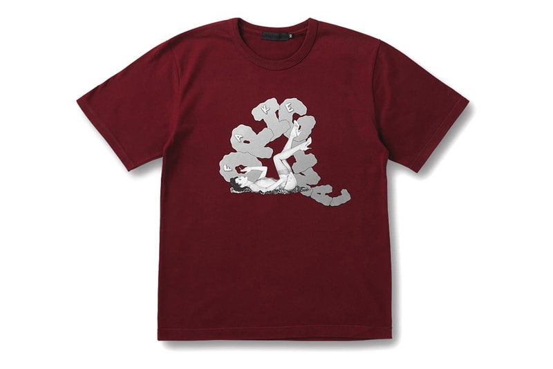 OriginalFake 2012 Fall/Winter T-Shirt Collection
