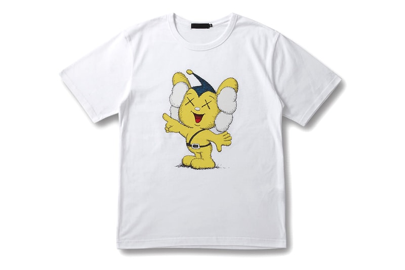 OriginalFake 2012 Fall/Winter T-Shirt Collection