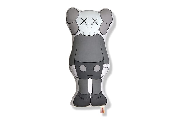 OriginalFake KAWS Companion Cushion