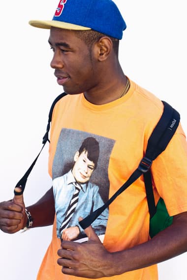 'Out Here' Portrait Series on Fairfax, Los Angeles