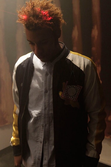 P.A.M. 2012 Fall/Winter "The Highlife" Collection