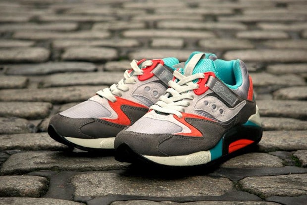 Packer Shoes x Saucony Grid 9000 'Trail' Pack