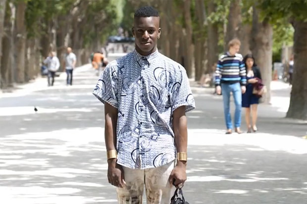 Paris Fashion Week 2013 Spring Still Photograph Video