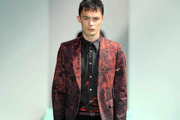 Paul Smith 2013 Spring/Summer Collection 