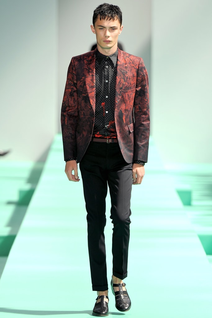 Paul Smith 2013 Spring/Summer Collection 