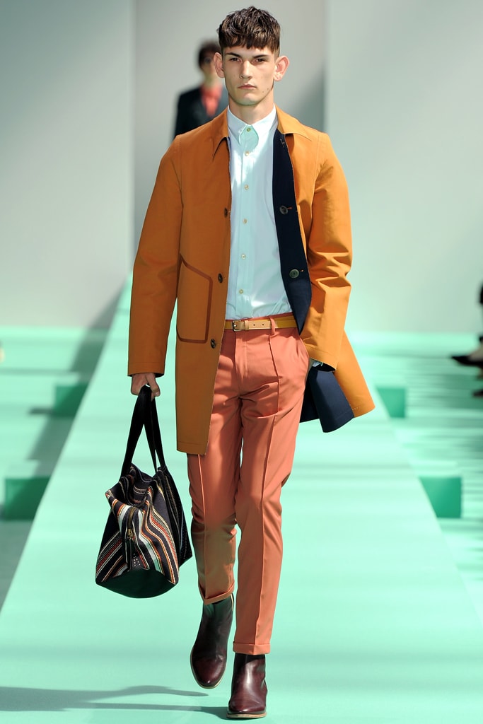 Paul Smith 2013 Spring/Summer Collection 