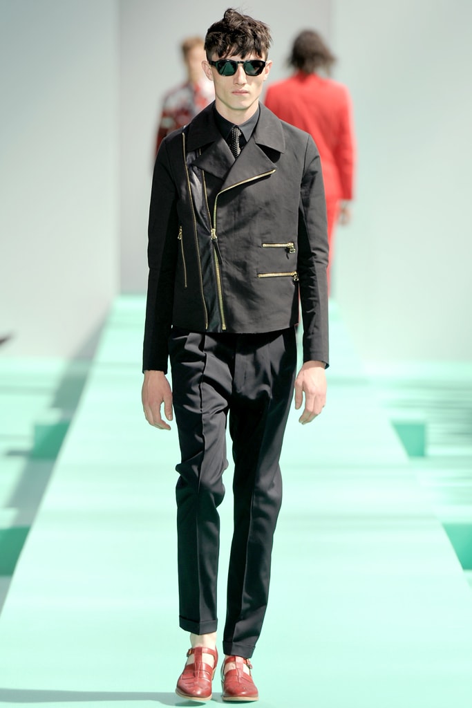 Paul Smith 2013 Spring/Summer Collection 