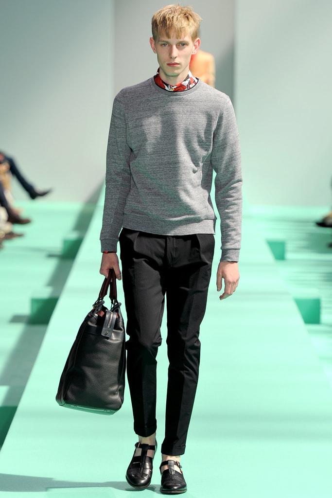 Paul Smith 2013 Spring/Summer Collection 