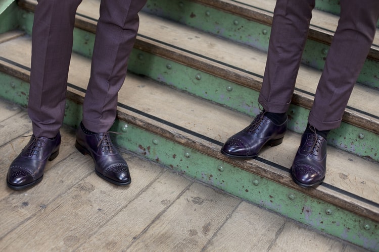 Paul Smith x John Lobb 2013 Spring/Summer Collection Preview