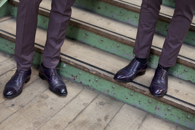 Paul Smith x John Lobb 2013 Spring/Summer Collection Preview