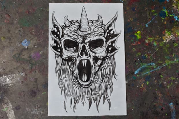Pen & Paper: Skinner