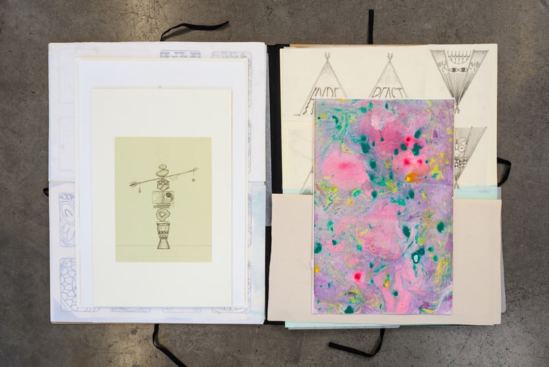 Pen & Paper: Steven Harrington