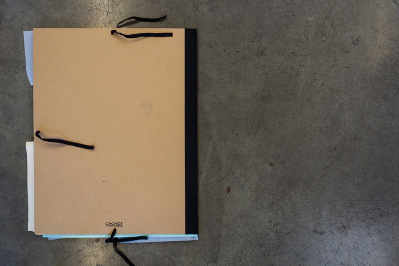 Pen & Paper: Steven Harrington