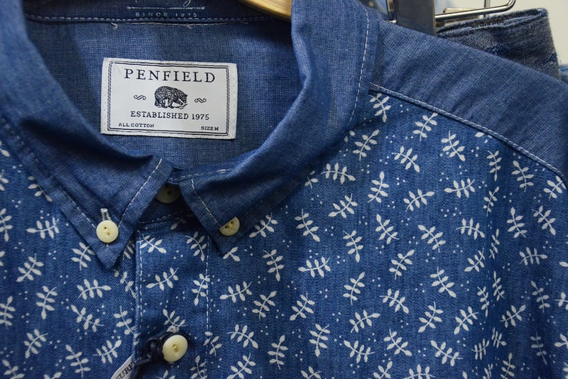 Penfield 2013 Spring/Summer Collection Preview 